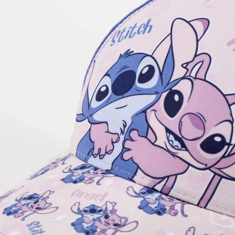 Dětská kšiltovka Lilo a Stitch Angel unisex 53