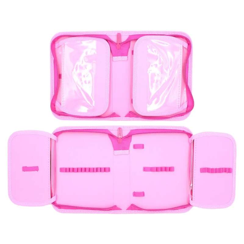 Školní jednopatrový penál bez výbavy Horse