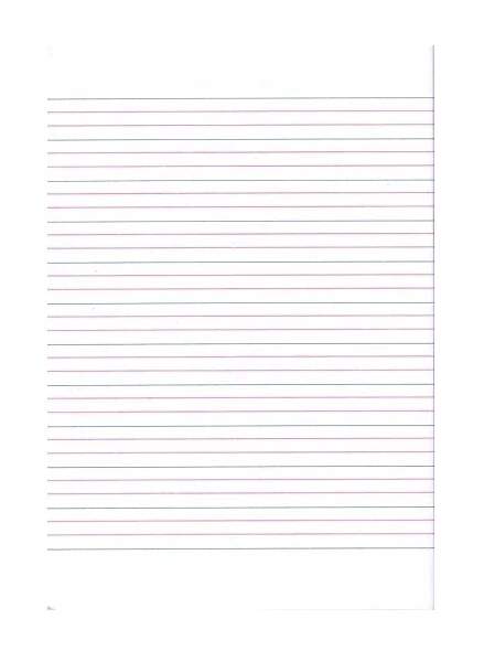 Sešit A5 My Little Friend pejsek linkovaný