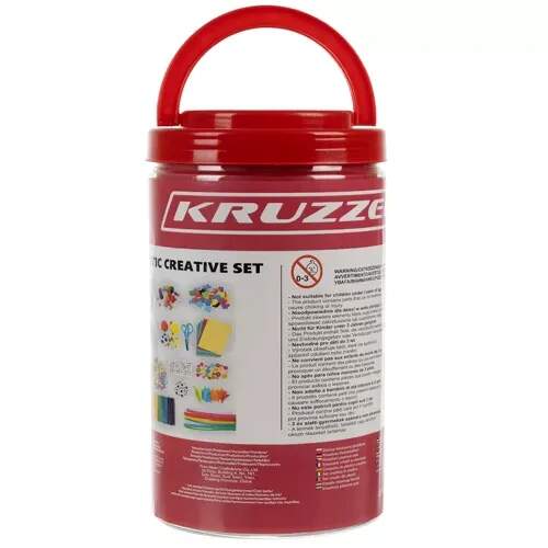 Kruzzel kreativní umělecká sada v dóze