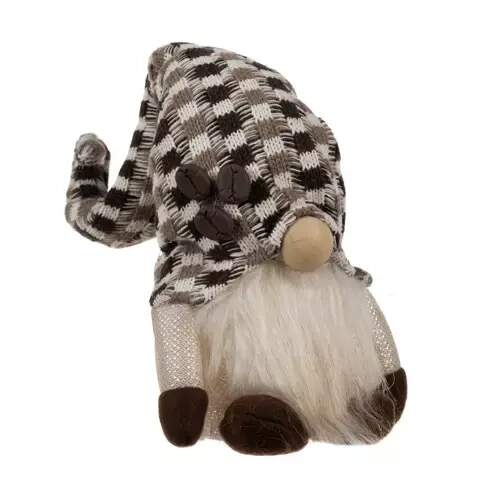 Ruhhy vánoční skřítek LED 33 cm