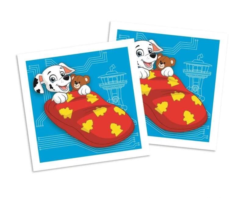 Memo pexeso Paw Patrol