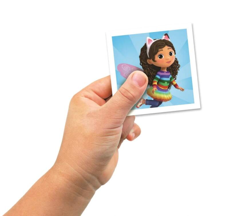 Memo pexeso Gabby´s Dollhouse