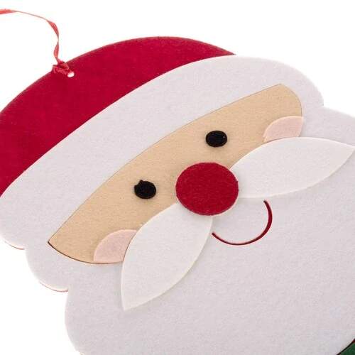 Ruhhy závěsný adventní kalendář 67,5 cm