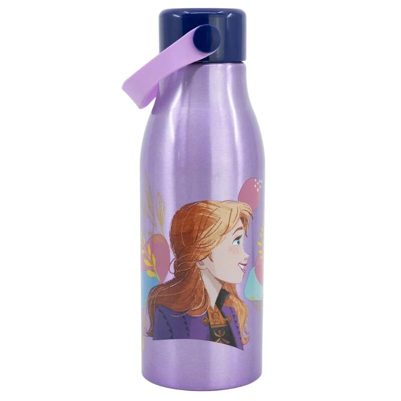 Aluminiová láhev s rukojetí Disney Frozen 760ml