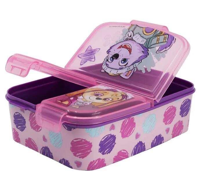 Svačinový multibox Paw Patrol Skye