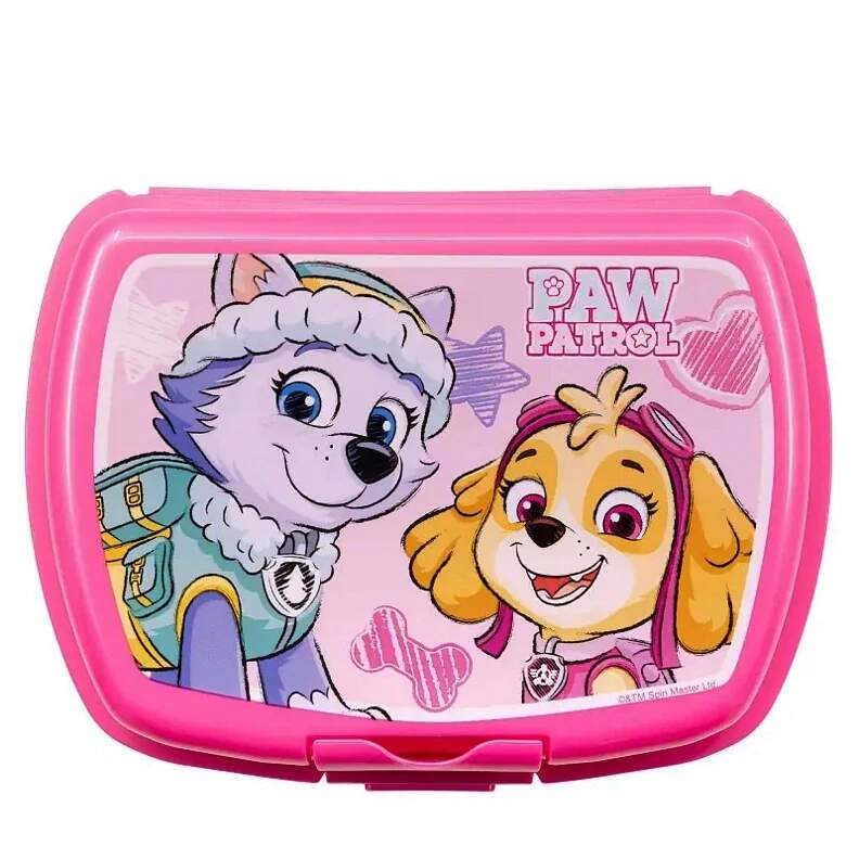 Svačinový box Paw Patrol Skye a Everest