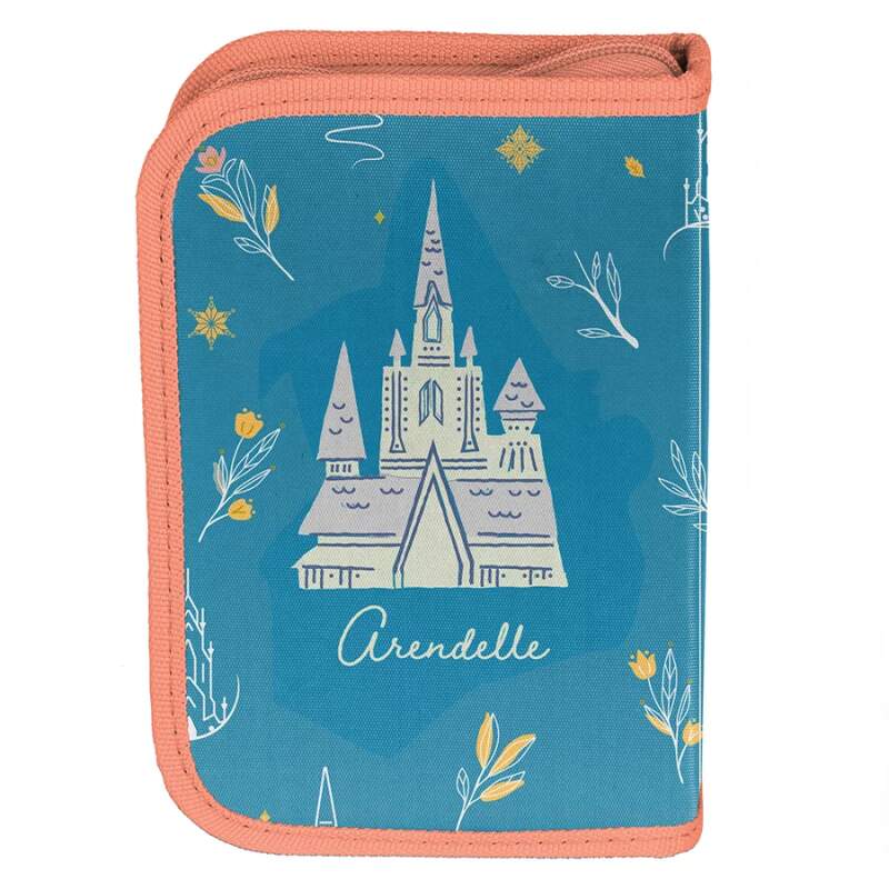 Paso školní jednopatrový penál bez výbavy Disney Frozen