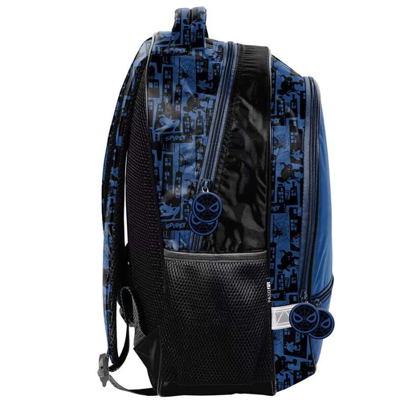 Paso školní ergonomický batoh Spiderman