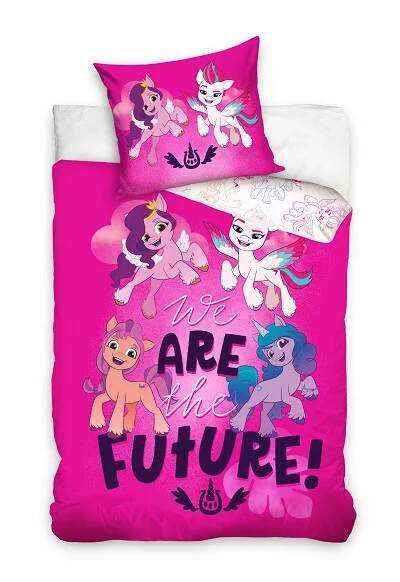 Sada My Little Pony povlečení a osuška