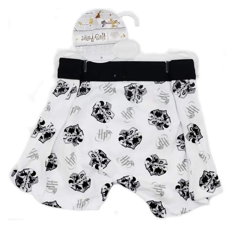 CHLAPECKÉ BOXERKY HARRY POTTER SADA 2 KS 134/140