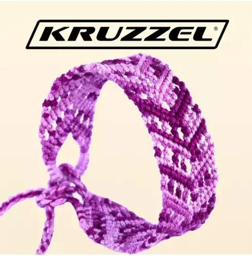KRUZZEL SADA NA VÝROBU NÁRAMKŮ