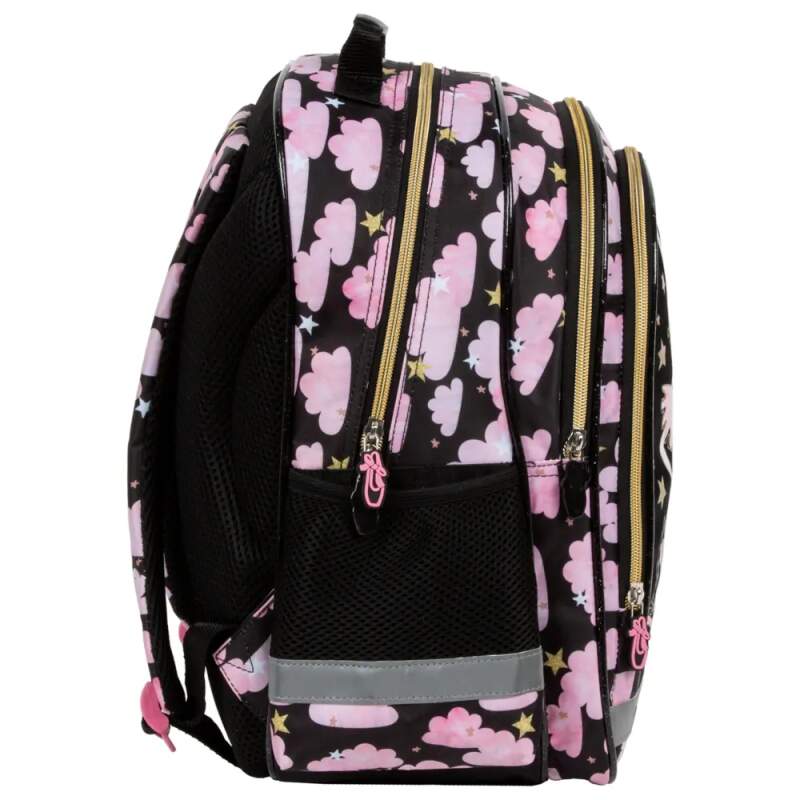 ŠKOLNÍ ERGONOMICKÝ BATOH BALERÍNA