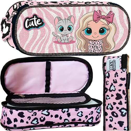 ŠKOLNÍ POUZDRO - ETUE BEST FRIENDS