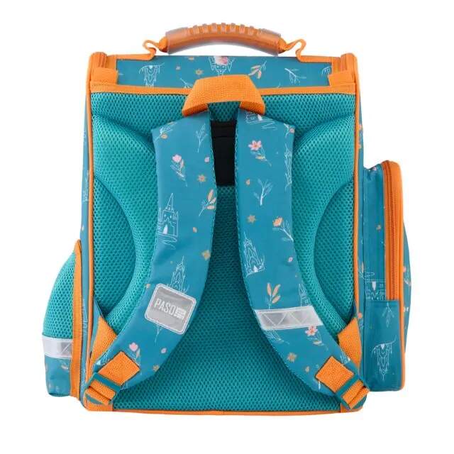 PASO ŠKOLNÍ ERGONOMICKÝ BATOH - AKTOVKA DISNEY FROZEN