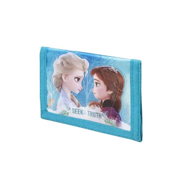 Peněženka 3D Disney Frozen