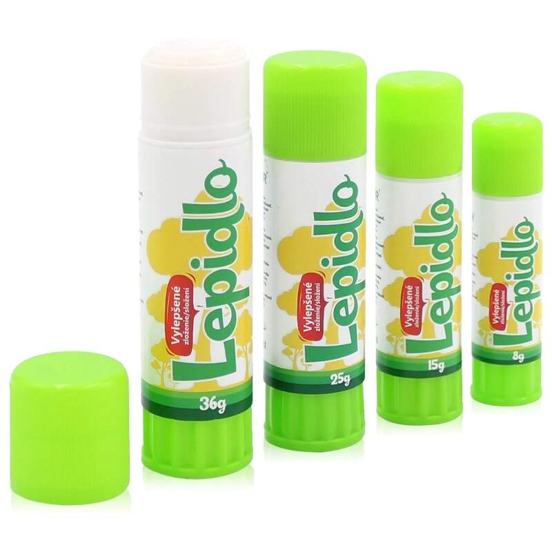 Školní lepidlo tyčinka Stick 15g