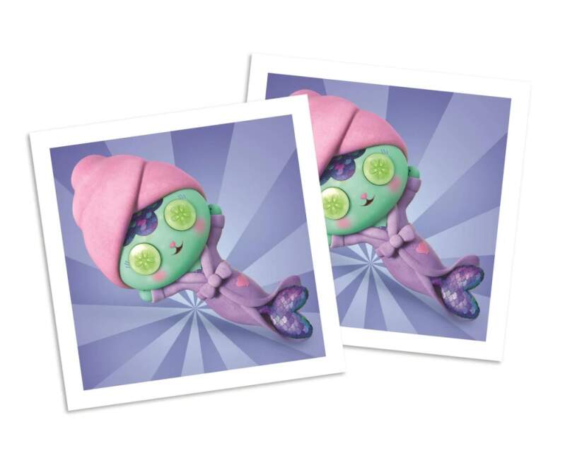 Memo pexeso Gabby´s Dollhouse