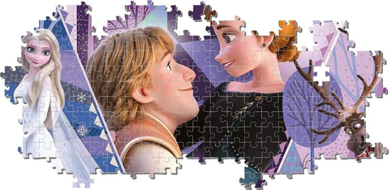 Puzzle Disney Frozen 180 dílků