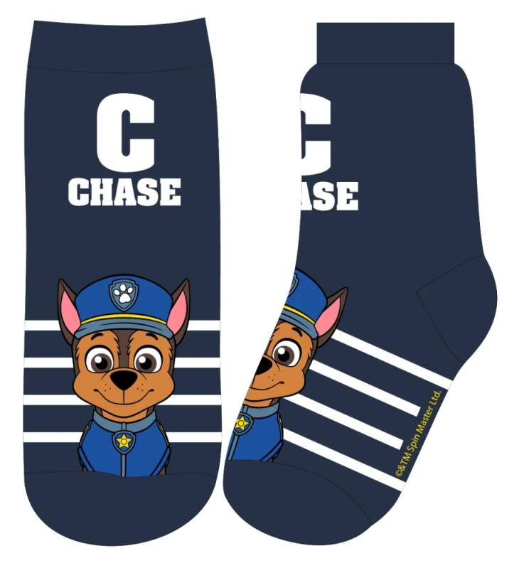 Chlapecké ponožky Paw Patrol sada 2 ks 31/34
