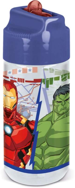 Tritanová hydro láhev Ecozen Avengers 430ml