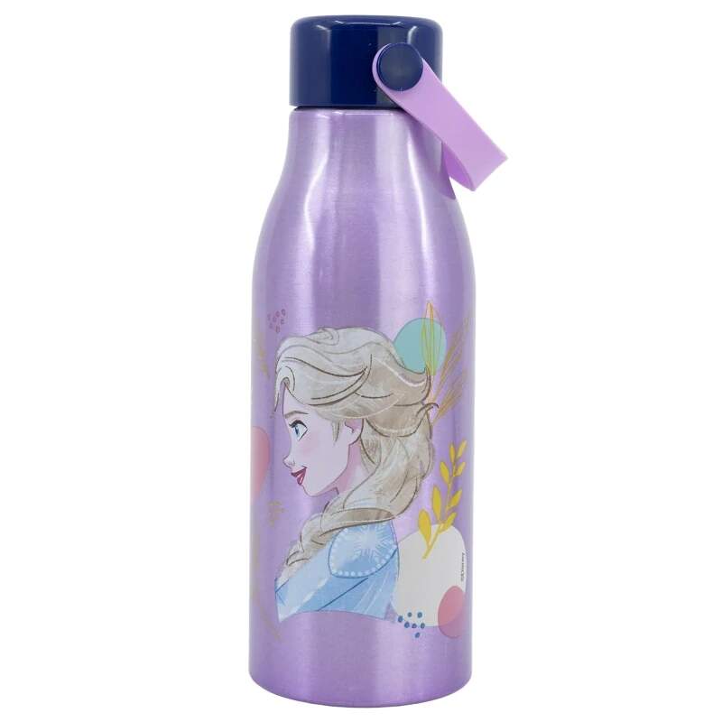 Aluminiová láhev s rukojetí Disney Frozen 760ml