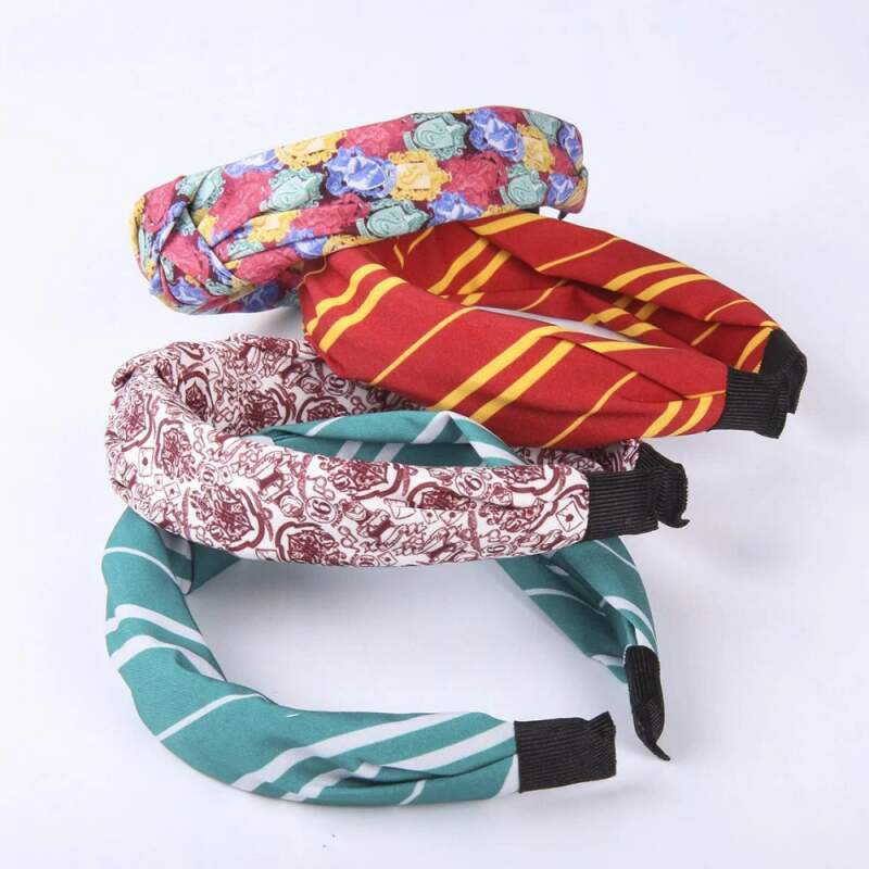 Pevná čelenka do vlasů Harry Potter