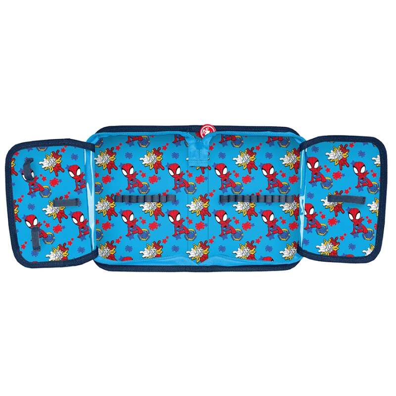 Paso školní jednopatrový penál bez výbavy Marvel Spidey