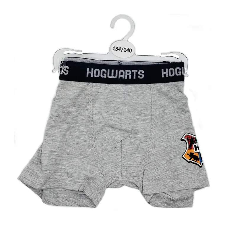 CHLAPECKÉ BOXERKY HARRY POTTER SADA 2 KS 134/140