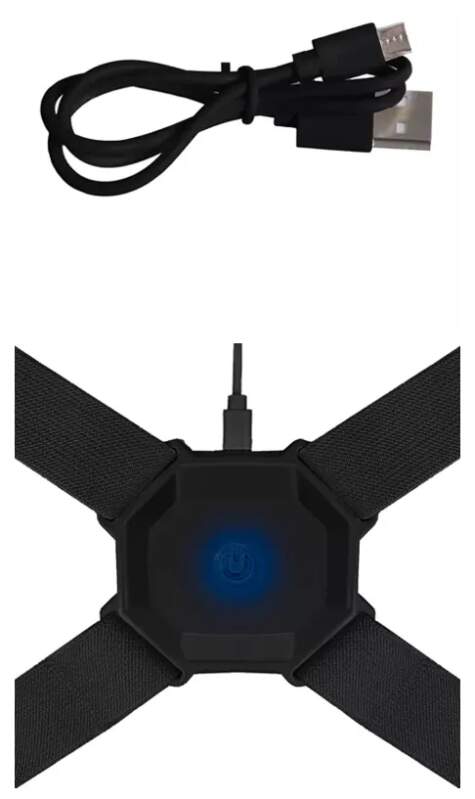 TRIZAND KOREKTOR VAD A DRŽENÍ TĚLA USB