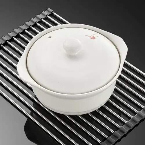 RUHHY STAHOVACÍ ODKAPÁVAČ NÁDOBÍ