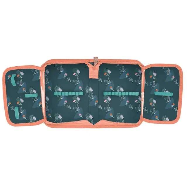 PASO ŠKOLNÍ JEDNOPATROVÝ PLNĚ VYBAVENÝ PENÁL DISNEY FROZEN