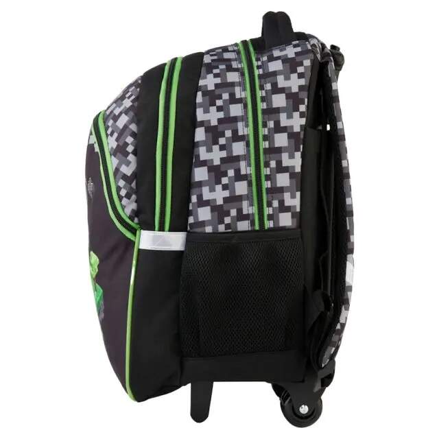 PASO ŠKOLNÍ BATOH NA KOLEČKÁCH GAME