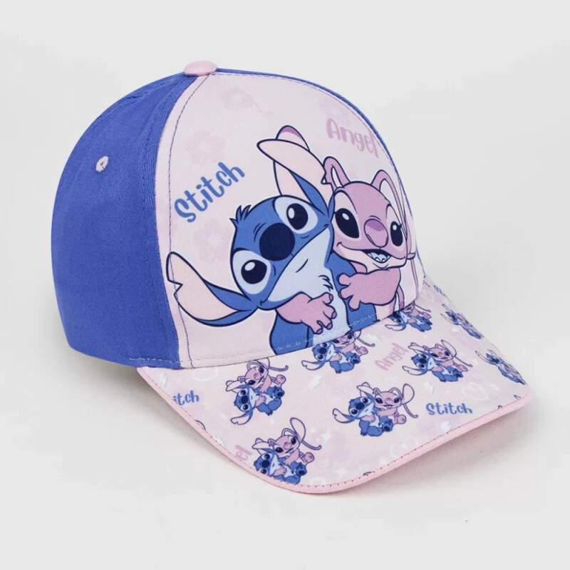 Dětská kšiltovka Lilo a Stitch Angel unisex 53