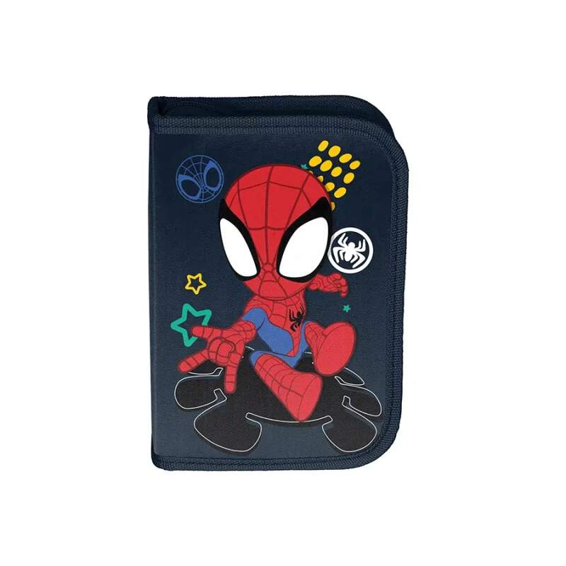 Paso školní jednopatrový penál bez výbavy Marvel Spidey
