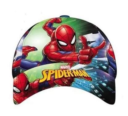Chlapecká kšiltovka Spiderman 54