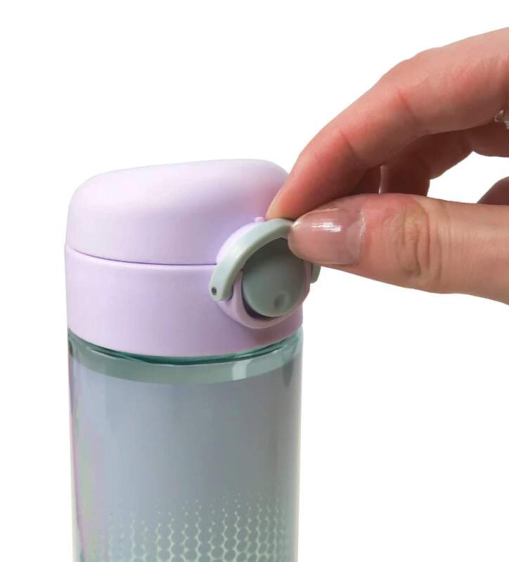 Backup láhev na pití 600 ml mátová