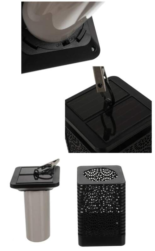 Gardlov solární lampa, lucerna