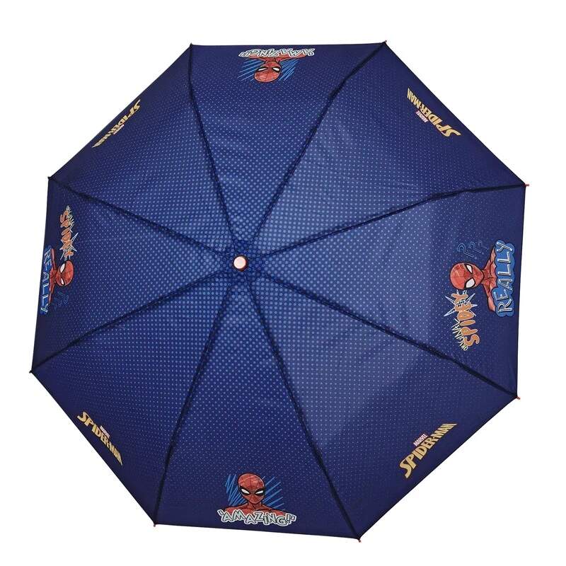Skládací deštník Spiderman