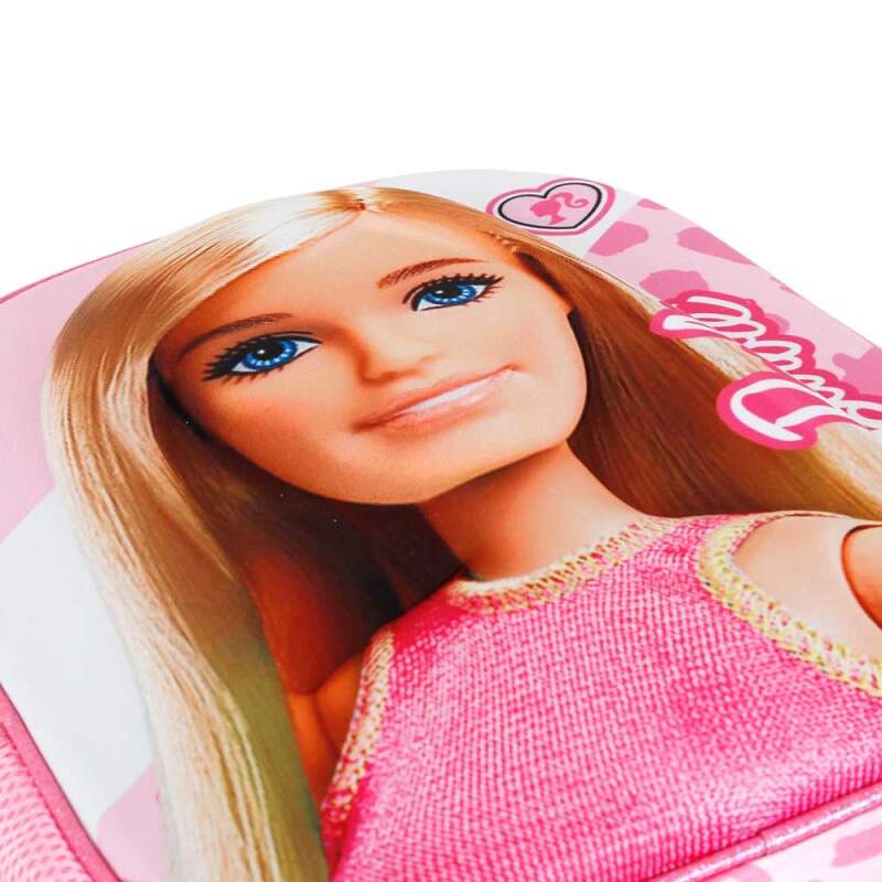 Dětský batoh 3D Barbie Fashion