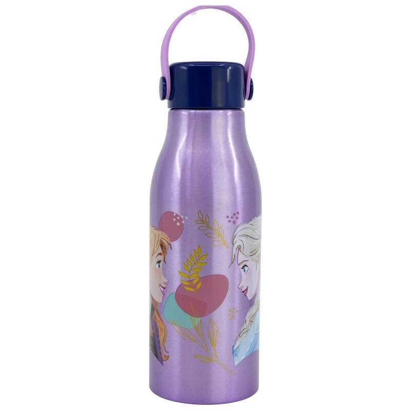 Aluminiová láhev s rukojetí Disney Frozen 760ml
