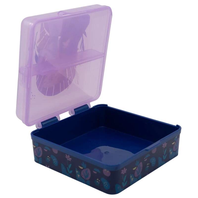 Svačinový box dělený Disney Frozen