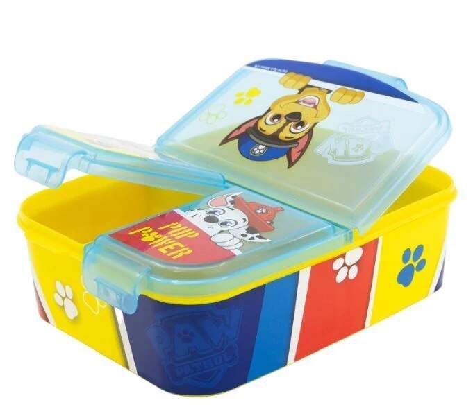Svačinový multibox Paw Patrol