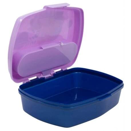 Svačinový box s příborem Disney Frozen