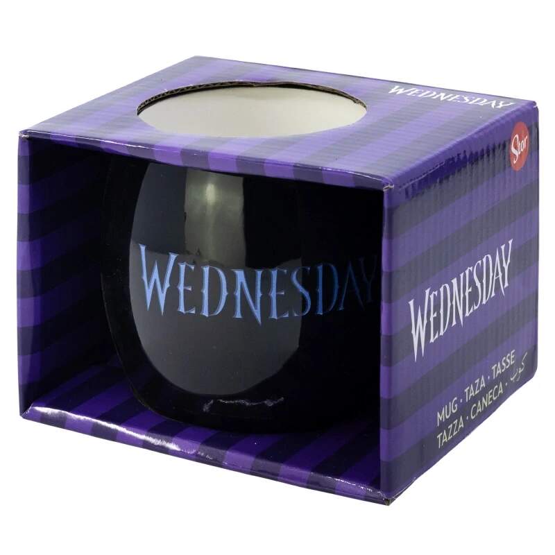 Keramický hrnek Wednesday 380ml