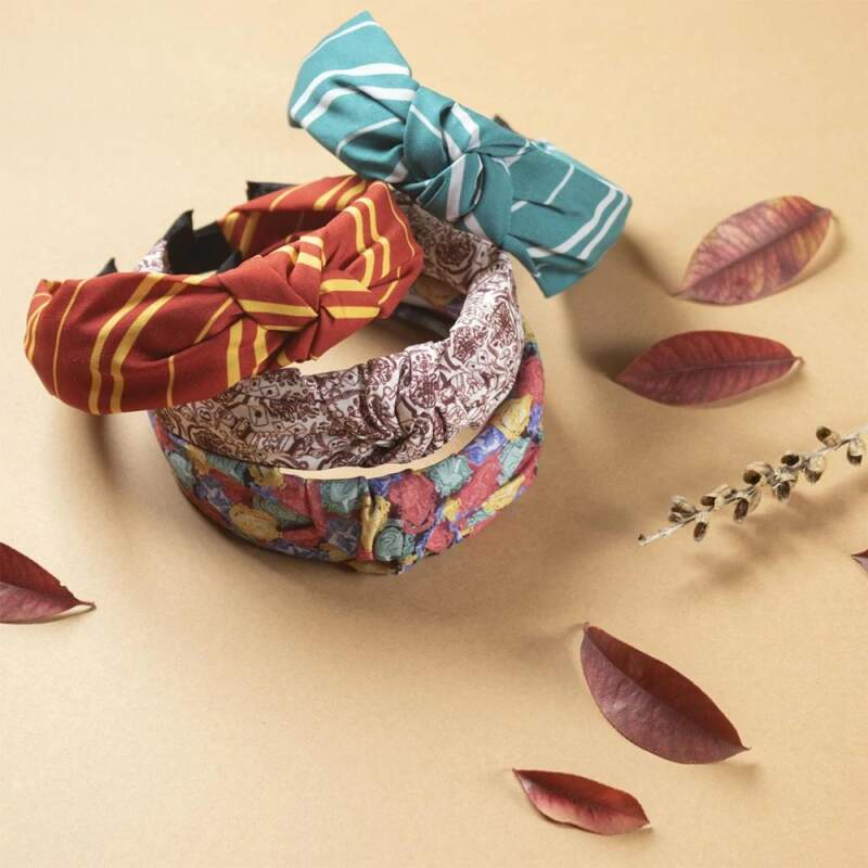 Pevná čelenka do vlasů Harry Potter