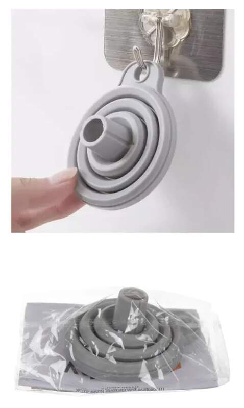 RUHHY UNIVERZÁLNÍ SILIKONOVÝ SKLÁDACÍ TRYCHTÝŘ