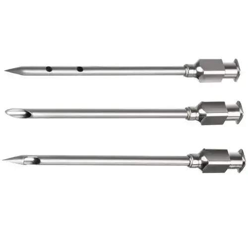 RUHHY SADA INJEKTOR NA MASO + 3 JEHLY