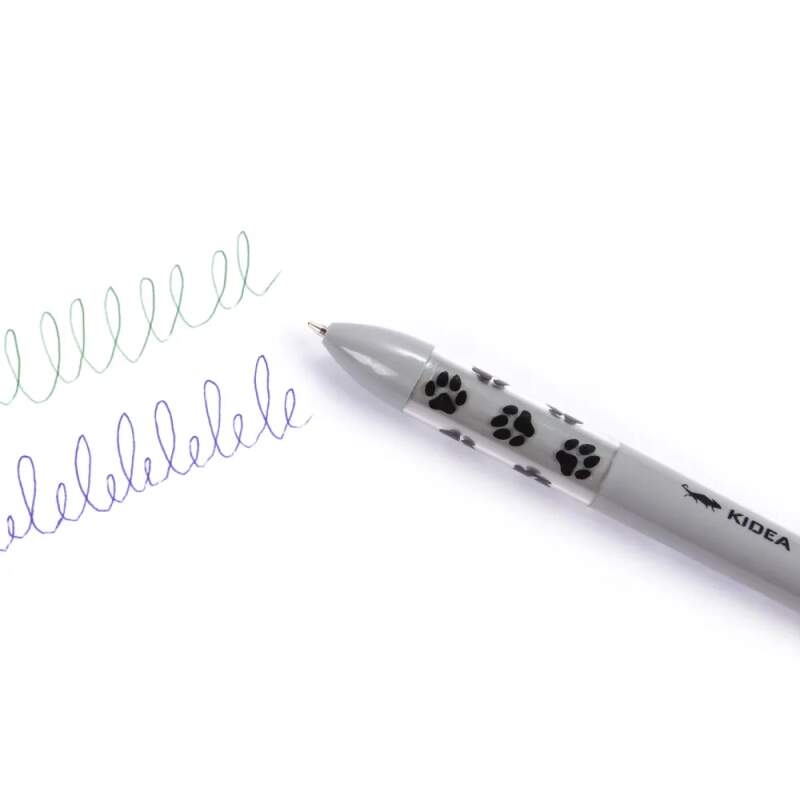 KIDEA DVOUBAREVNÁ PROPISKA ZVÍŘÁTKA 4 DRUHY