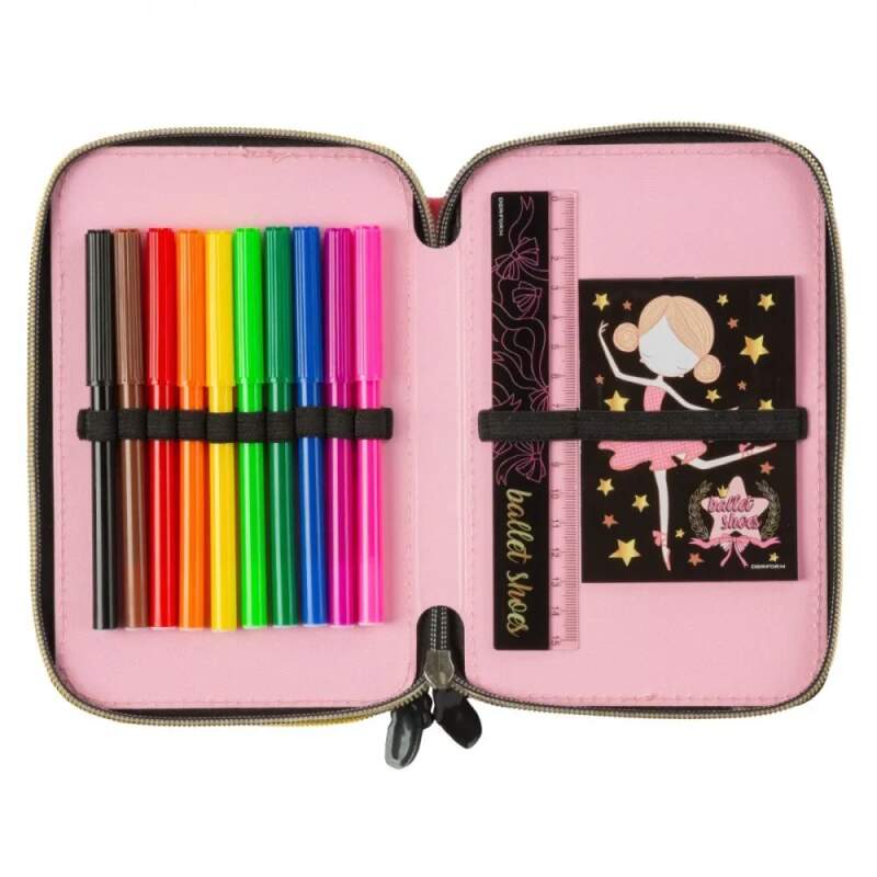 Zvýhodněná školní sada balerína 7 ks